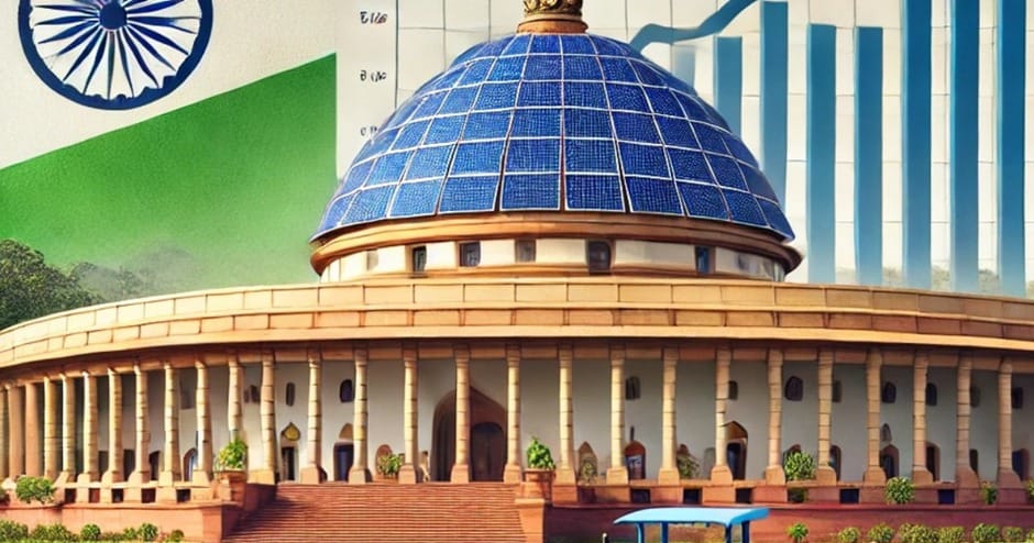 Solar Power Emerging with government schemes