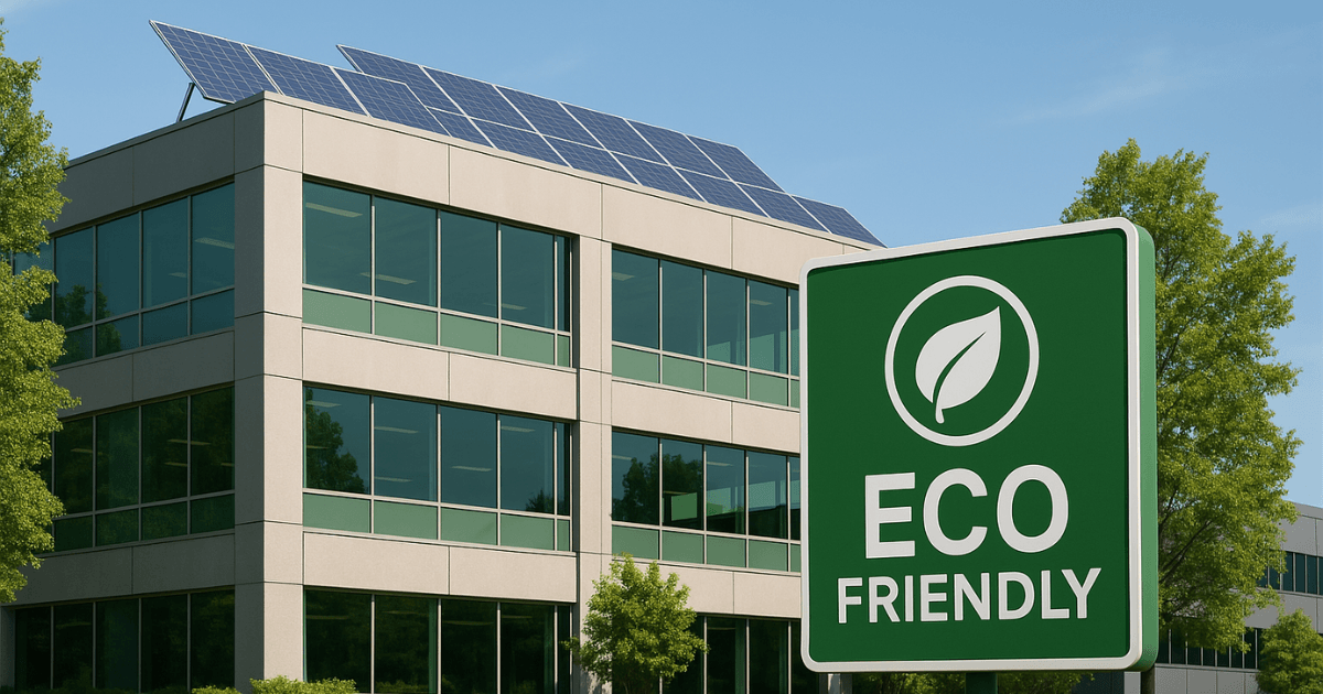 Transform your business with solar panels and make the environment eco friendly