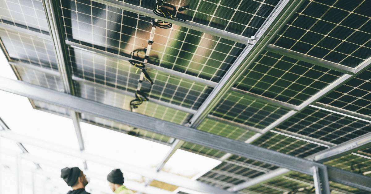 best solar panels for warehouses and industries